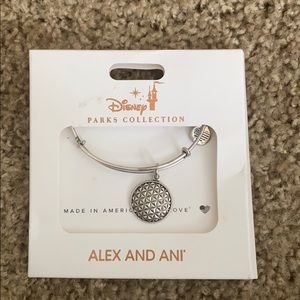 Alex and ani Epcot bracelet